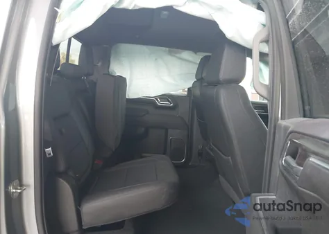 2023 Chevrolet Silverado 1500 4Wd Short Bed Rst from USA, damaged, VIN 2GCUDEED4P1127413